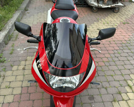 Червоний Кавасакі Ninja ZX-6R, об'ємом двигуна 0.6 л та пробігом 37 тис. км за 4000 $, фото 6 на Automoto.ua