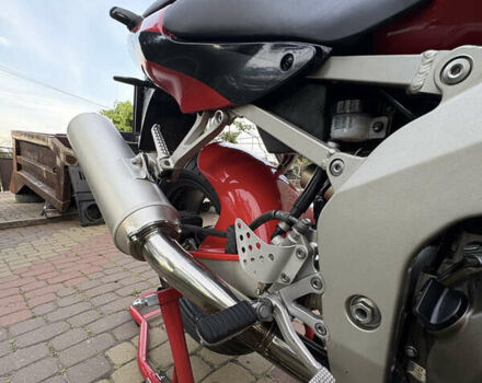 Червоний Кавасакі Ninja ZX-6R, об'ємом двигуна 0.6 л та пробігом 37 тис. км за 4000 $, фото 11 на Automoto.ua