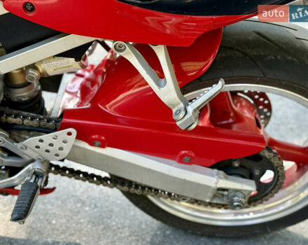 Красный Кавасаки Ninja ZX-6R, объемом двигателя 0.6 л и пробегом 33 тыс. км за 4000 $, фото 16 на Automoto.ua