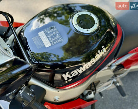 Красный Кавасаки Ninja ZX-6R, объемом двигателя 0.6 л и пробегом 33 тыс. км за 4000 $, фото 21 на Automoto.ua