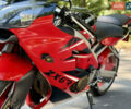 Красный Кавасаки Ninja ZX-6R, объемом двигателя 0.6 л и пробегом 33 тыс. км за 4000 $, фото 17 на Automoto.ua