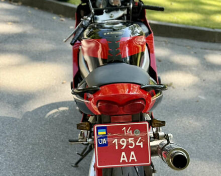 Красный Кавасаки Ninja ZX-6R, объемом двигателя 0.6 л и пробегом 33 тыс. км за 4000 $, фото 14 на Automoto.ua