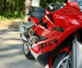 Красный Кавасаки Ninja ZX-6R, объемом двигателя 0.6 л и пробегом 33 тыс. км за 4000 $, фото 10 на Automoto.ua