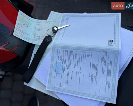 Красный Кавасаки Ninja ZX-6R, объемом двигателя 0.6 л и пробегом 33 тыс. км за 4000 $, фото 24 на Automoto.ua