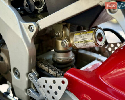 Красный Кавасаки Ninja ZX-6R, объемом двигателя 0.6 л и пробегом 33 тыс. км за 4000 $, фото 19 на Automoto.ua