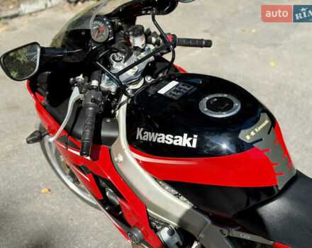 Красный Кавасаки Ninja ZX-6R, объемом двигателя 0.6 л и пробегом 33 тыс. км за 4000 $, фото 8 на Automoto.ua