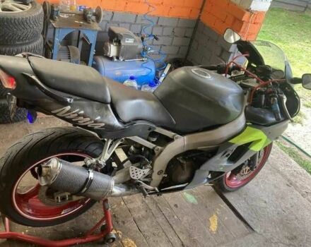Кавасаки Ninja ZX-6R, объемом двигателя 0.6 л и пробегом 0 тыс. км за 300 $, фото 3 на Automoto.ua