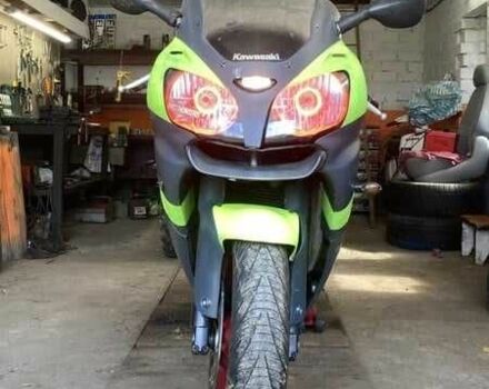 Кавасаки Ninja ZX-6R, объемом двигателя 0.6 л и пробегом 0 тыс. км за 300 $, фото 6 на Automoto.ua