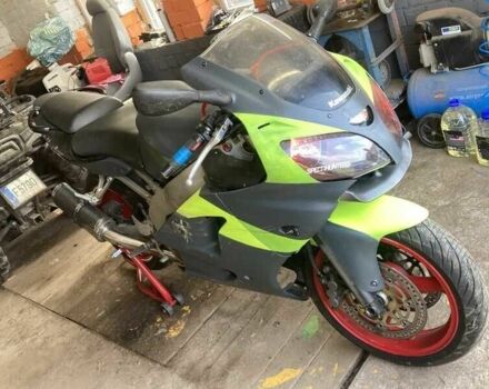 Кавасаки Ninja ZX-6R, объемом двигателя 0.6 л и пробегом 0 тыс. км за 300 $, фото 4 на Automoto.ua