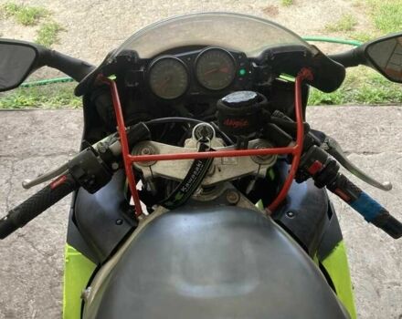 Кавасаки Ninja ZX-6R, объемом двигателя 0.6 л и пробегом 0 тыс. км за 300 $, фото 1 на Automoto.ua