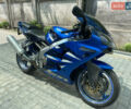 Синий Кавасаки Ninja ZX-6R, объемом двигателя 0.6 л и пробегом 39 тыс. км за 4450 $, фото 2 на Automoto.ua