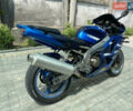 Синий Кавасаки Ninja ZX-6R, объемом двигателя 0.6 л и пробегом 39 тыс. км за 4450 $, фото 3 на Automoto.ua