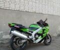 Зелений Кавасакі Ninja ZX-6R, об'ємом двигуна 0.6 л та пробігом 54 тис. км за 2400 $, фото 1 на Automoto.ua