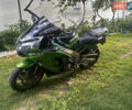 Зелений Кавасакі Ninja ZX-6R, об'ємом двигуна 0.6 л та пробігом 56 тис. км за 3500 $, фото 3 на Automoto.ua