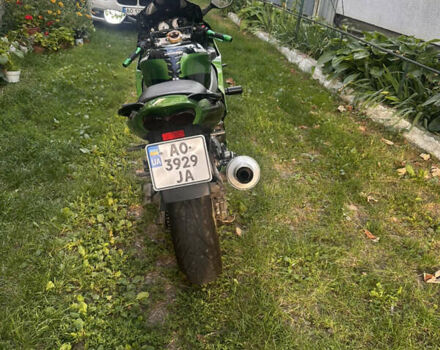 Зелений Кавасакі Ninja ZX-6R, об'ємом двигуна 0.6 л та пробігом 56 тис. км за 3500 $, фото 2 на Automoto.ua
