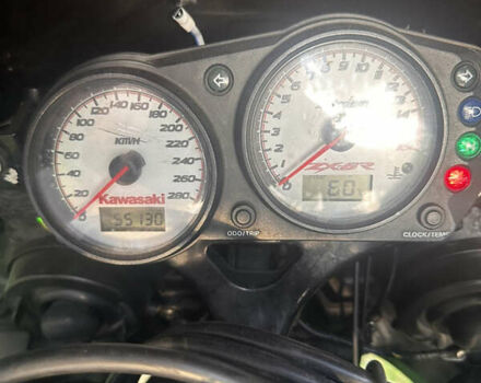 Зелений Кавасакі Ninja ZX-6R, об'ємом двигуна 0.6 л та пробігом 56 тис. км за 3500 $, фото 8 на Automoto.ua