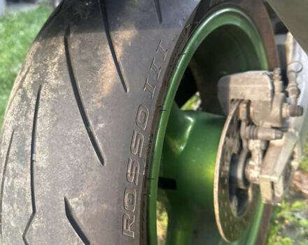 Зелений Кавасакі Ninja ZX-6R, об'ємом двигуна 0.6 л та пробігом 56 тис. км за 3500 $, фото 7 на Automoto.ua