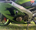 Зеленый Кавасаки Ninja ZX-6R, объемом двигателя 0.6 л и пробегом 56 тыс. км за 2999 $, фото 4 на Automoto.ua