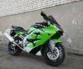 Зелений Кавасакі Ninja ZX-6R, об'ємом двигуна 0.6 л та пробігом 54 тис. км за 2400 $, фото 6 на Automoto.ua