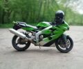 Зелений Кавасакі Ninja ZX-6R, об'ємом двигуна 0.6 л та пробігом 54 тис. км за 2400 $, фото 4 на Automoto.ua