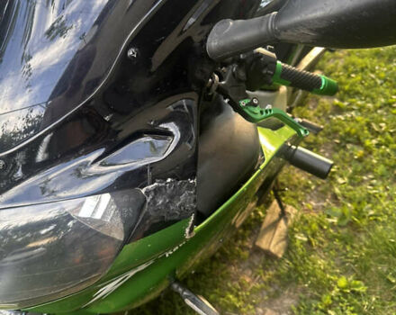 Зелений Кавасакі Ninja ZX-6R, об'ємом двигуна 0.6 л та пробігом 56 тис. км за 3500 $, фото 5 на Automoto.ua
