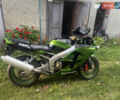 Зеленый Кавасаки Ninja ZX-6R, объемом двигателя 0.6 л и пробегом 56 тыс. км за 2999 $, фото 1 на Automoto.ua