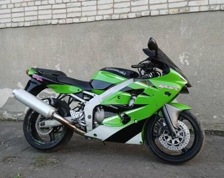 Зелений Кавасакі Ninja ZX-6R, об'ємом двигуна 0.6 л та пробігом 54 тис. км за 2400 $, фото 8 на Automoto.ua