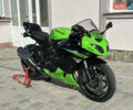 Зеленый Кавасаки Ninja ZX-6R, объемом двигателя 0.6 л и пробегом 18 тыс. км за 7800 $, фото 1 на Automoto.ua