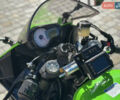 Зеленый Кавасаки Ninja ZX-6R, объемом двигателя 0.6 л и пробегом 18 тыс. км за 7800 $, фото 7 на Automoto.ua