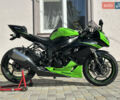 Зеленый Кавасаки Ninja ZX-6R, объемом двигателя 0.6 л и пробегом 18 тыс. км за 7800 $, фото 11 на Automoto.ua