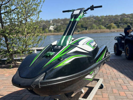 Чорний Кавасакі SX-R, об'ємом двигуна 1.5 л та пробігом 0 тис. км за 11500 $, фото 1 на Automoto.ua