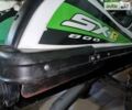 Зеленый Кавасаки SX-R, объемом двигателя 0.8 л и пробегом 1 тыс. км за 4900 $, фото 11 на Automoto.ua
