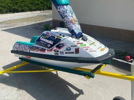 Білий Кавасакі SXI, об'ємом двигуна 0.75 л та пробігом 2 тис. км за 2200 $, фото 1 на Automoto.ua