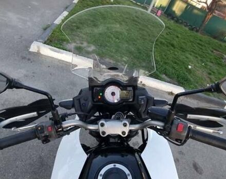 Білий Кавасакі Versys 650, об'ємом двигуна 0.65 л та пробігом 69 тис. км за 5700 $, фото 10 на Automoto.ua