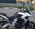 Білий Кавасакі Versys 650, об'ємом двигуна 0.65 л та пробігом 69 тис. км за 5700 $, фото 8 на Automoto.ua