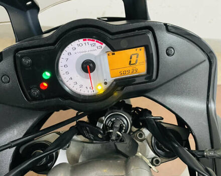 Черный Кавасаки Versys 650, объемом двигателя 0.65 л и пробегом 50 тыс. км за 4900 $, фото 20 на Automoto.ua