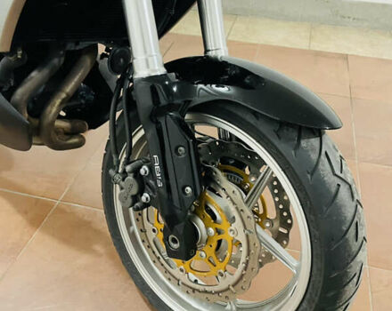 Черный Кавасаки Versys 650, объемом двигателя 0.65 л и пробегом 50 тыс. км за 4900 $, фото 13 на Automoto.ua