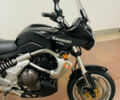 Черный Кавасаки Versys 650, объемом двигателя 0.65 л и пробегом 50 тыс. км за 4900 $, фото 9 на Automoto.ua