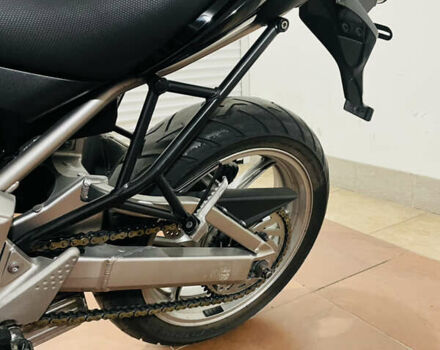 Черный Кавасаки Versys 650, объемом двигателя 0.65 л и пробегом 50 тыс. км за 4900 $, фото 28 на Automoto.ua