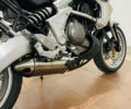Черный Кавасаки Versys 650, объемом двигателя 0.65 л и пробегом 50 тыс. км за 4900 $, фото 2 на Automoto.ua