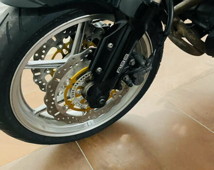 Черный Кавасаки Versys 650, объемом двигателя 0.65 л и пробегом 50 тыс. км за 4900 $, фото 25 на Automoto.ua