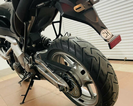 Черный Кавасаки Versys 650, объемом двигателя 0.65 л и пробегом 50 тыс. км за 4900 $, фото 21 на Automoto.ua