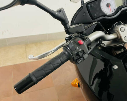Черный Кавасаки Versys 650, объемом двигателя 0.65 л и пробегом 50 тыс. км за 4900 $, фото 23 на Automoto.ua