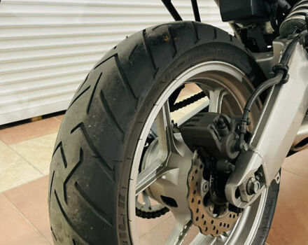 Черный Кавасаки Versys 650, объемом двигателя 0.65 л и пробегом 50 тыс. км за 4900 $, фото 3 на Automoto.ua