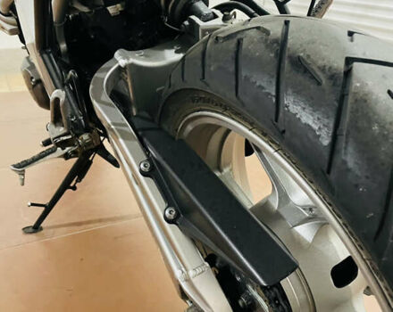 Черный Кавасаки Versys 650, объемом двигателя 0.65 л и пробегом 50 тыс. км за 4900 $, фото 18 на Automoto.ua