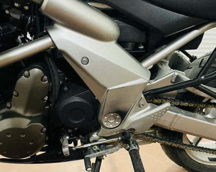 Черный Кавасаки Versys 650, объемом двигателя 0.65 л и пробегом 50 тыс. км за 4900 $, фото 27 на Automoto.ua