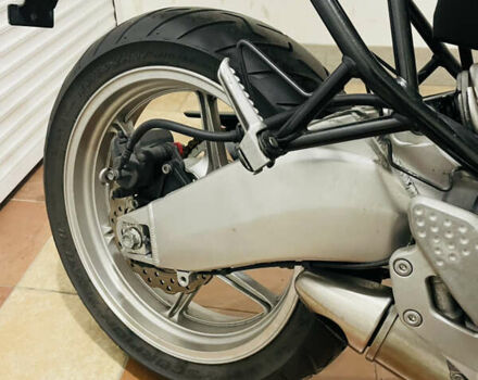Черный Кавасаки Versys 650, объемом двигателя 0.65 л и пробегом 50 тыс. км за 4900 $, фото 10 на Automoto.ua