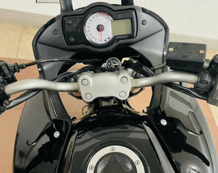 Черный Кавасаки Versys 650, объемом двигателя 0.65 л и пробегом 50 тыс. км за 4900 $, фото 19 на Automoto.ua