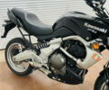 Черный Кавасаки Versys 650, объемом двигателя 0.65 л и пробегом 50 тыс. км за 4900 $, фото 5 на Automoto.ua
