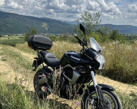 Черный Кавасаки Versys 650, объемом двигателя 0 л и пробегом 39 тыс. км за 3900 $, фото 3 на Automoto.ua